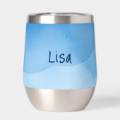 Myalgische encefalomyelitis ME/CFS-bewustzijnslint (Achterkant)