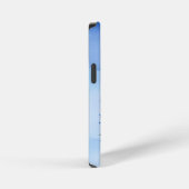 Myalgische encefalomyelitis ME/CFS-bewustzijnslint iPhone Hoesje (Rechterkant)