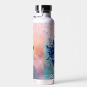 Myalgische encefalomyelitis ME/CFS-bewustzijnslint Waterfles (Rechts)