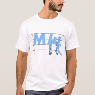 Myalgische encefalomyelitis ME Chronische vermoeid T-shirt