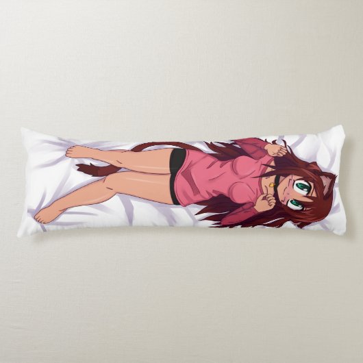 Myan Dakimakura Lichaamskussen (Voorkant)