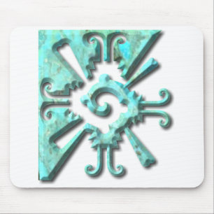 Myan Hunab Ku - Turquoise Muismat