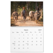 Myanmar 2010-agenda kalender (Mar 2027)