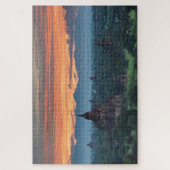 Myanmar, Bagan Sunrise Legpuzzel (Verticaal)