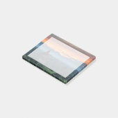 Myanmar, Bagan Zonsopgang Post-it® Notes (Schuin)