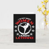 Myanmar Boxing School Art Of 9 Limbs Birmese Leteh Kaart (Gele Bloem)