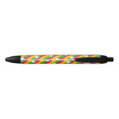 Myanmar Flag Ballpoint Pen (Achterkant)