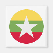 Myanmar Flag