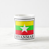 Myanmar Koffiemok (Center)
