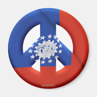 Myanmar Magneet