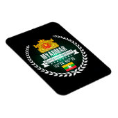 Myanmar Magneet (Rechterzijde)