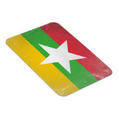 Myanmar Magneet (Rechterzijde)