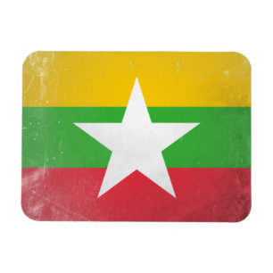 Myanmar Magneet
