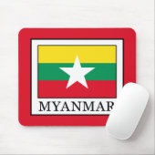 Myanmar Muismat (Met muis)