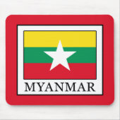Myanmar Muismat (Voorkant)