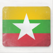 Myanmar Muismat (Voorkant)