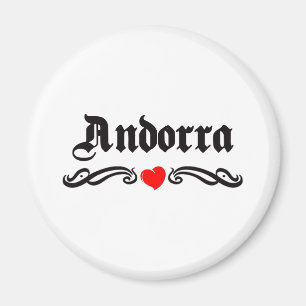 Myanmar Tattoo Stijl Magneet