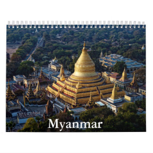 Myanmarese kalender