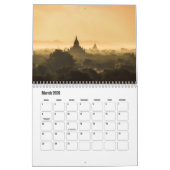 Myanmarese kalender (Mar 2026)