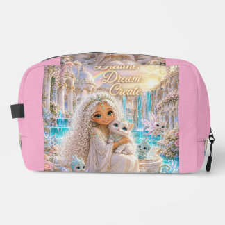 Mya's epische slaapverhaal tas