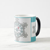 Myasthenia Gravis* Alles wat ik voor Kerstmis wil. Magische Mok (Voorkant rechts)