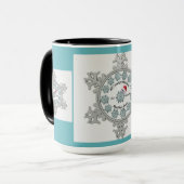 Myasthenia Gravis* Alles wat ik voor Kerstmis wil. Mok (Voorkant links)