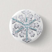 Myasthenia Gravis Awareness Button (Voorkant)