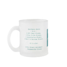 Myasthenia Gravis Bewustheid