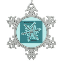 Myasthenia Gravis Blauwgroen bewustzijn Ornament