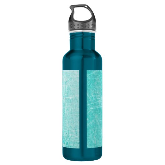 Myasthenia Gravis Butterfly Water Flacon Waterfles (Achterkant)