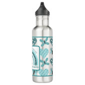 Myasthenia Gravis Hope, Courage, Sterkte Waterfles (Rechts)