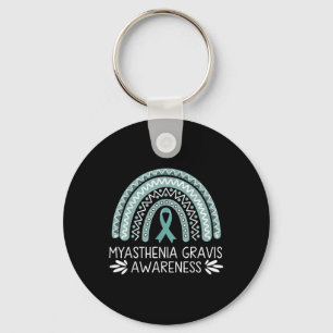 Myasthenia Gravis Sleutelhanger