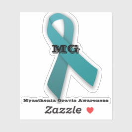 Myasthenia Gravis Sticker