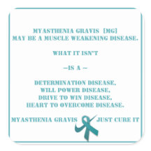 Myasthenia Gravis