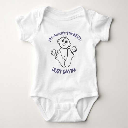myauntie romper (Voorkant)