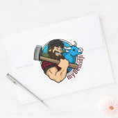 myBemidji Sticker Sheet (Envelop)