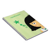 mybestvriendinnetnotebook notitieboek (Rechterzijde)