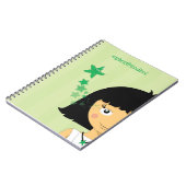 mybestvriendinnetnotebook notitieboek (Linkerzijde)