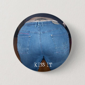 MYBUTT, KIST HET RONDE BUTTON 5,7 CM