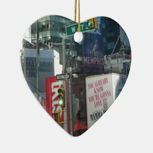 MYC Mamma Mia! Keramisch Ornament (Rechts)