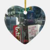 MYC Mamma Mia! Keramisch Ornament (Voorkant)