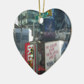 MYC Mamma Mia! Keramisch Ornament (Links)