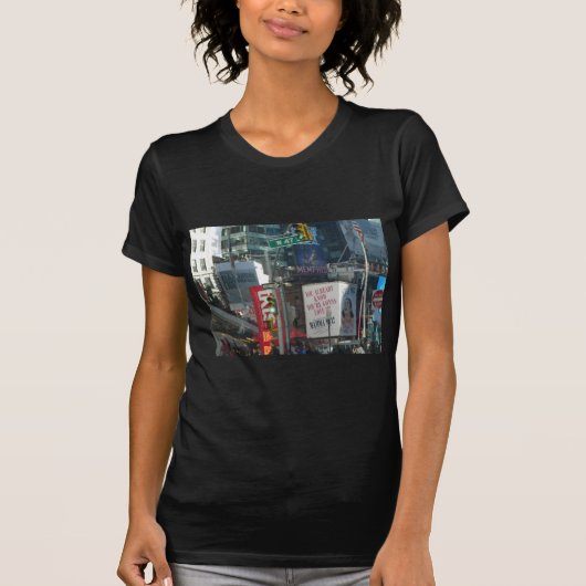 MYC Mamma Mia! T-shirt (Voorkant)