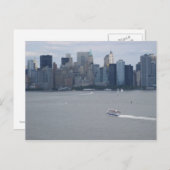 MYC Skyline Briefkaart (Voorkant / Achterkant)