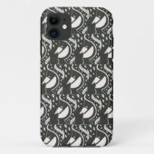 Myceense Grieks geïnspireerd Man iPhone Case (Achterkant)