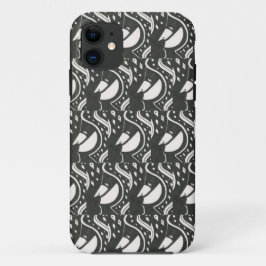 Myceense Grieks geïnspireerd Man iPhone Case