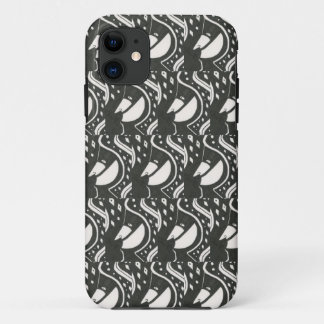 Myceense Grieks geïnspireerd Man iPhone Case