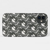 Myceense Grieks geïnspireerd Man iPhone Case (Achterkant (horizontaal))