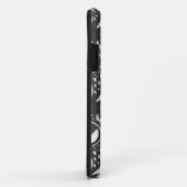 Myceense Grieks geïnspireerd Man iPhone Case (Achterkant/rechts)