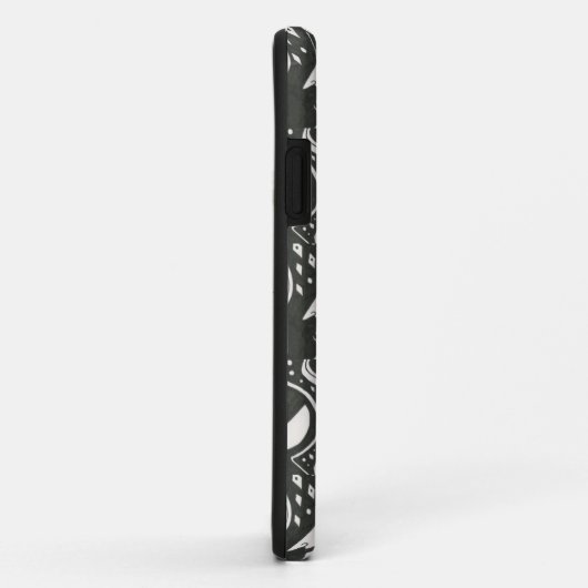 Myceense Grieks geïnspireerd Man iPhone Case (Achterkant/rechts)